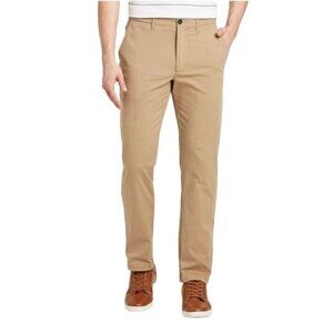 Goodfellow & Co Slim Tech Stretch Chino Pants Men's 36x34 Wrinkle Resist…